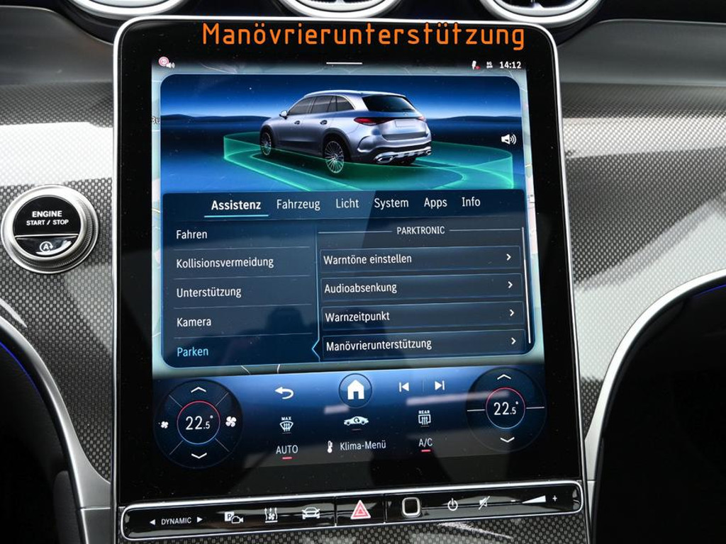 Mercedes-Benz GLC-Klasse