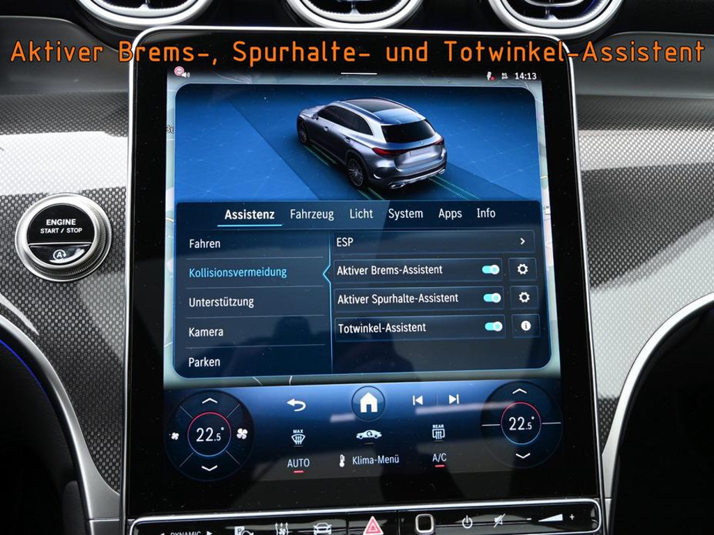 Mercedes-Benz GLC-Klasse