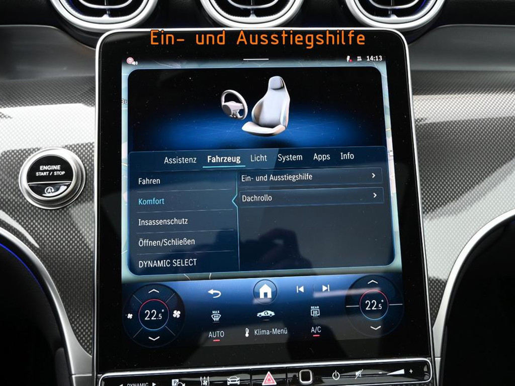 Mercedes-Benz GLC-Klasse