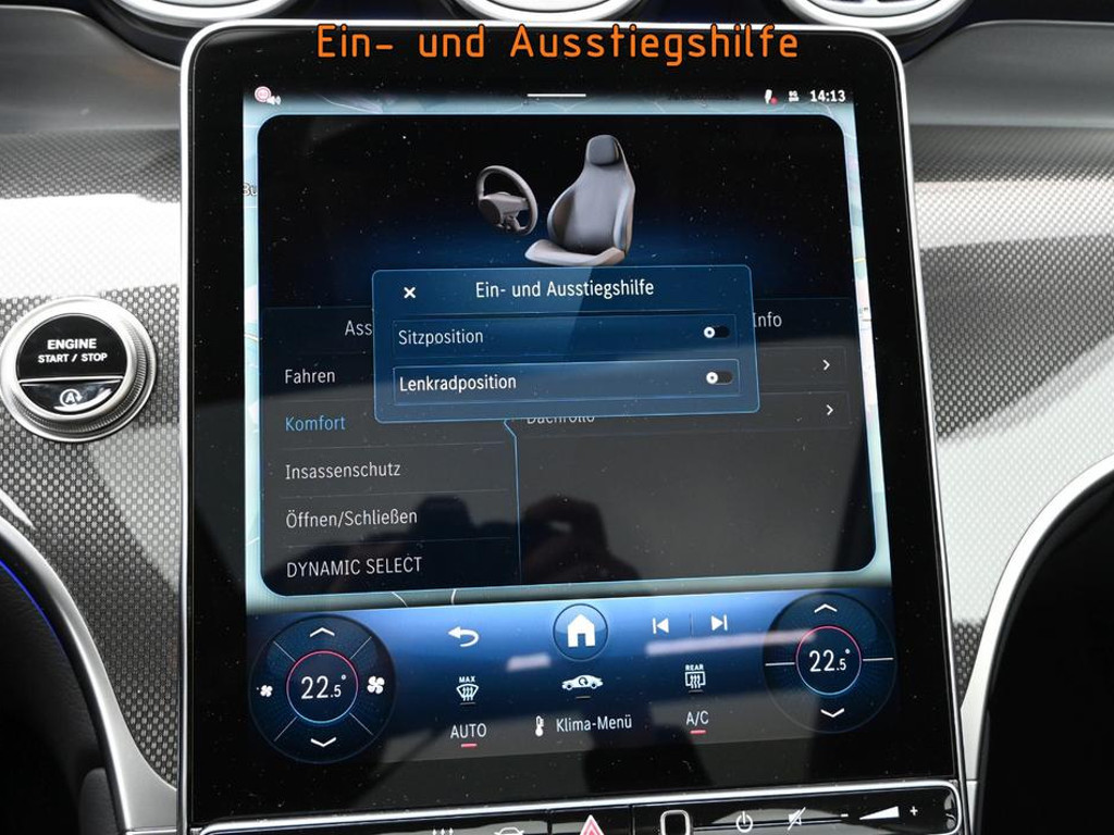 Mercedes-Benz GLC-Klasse