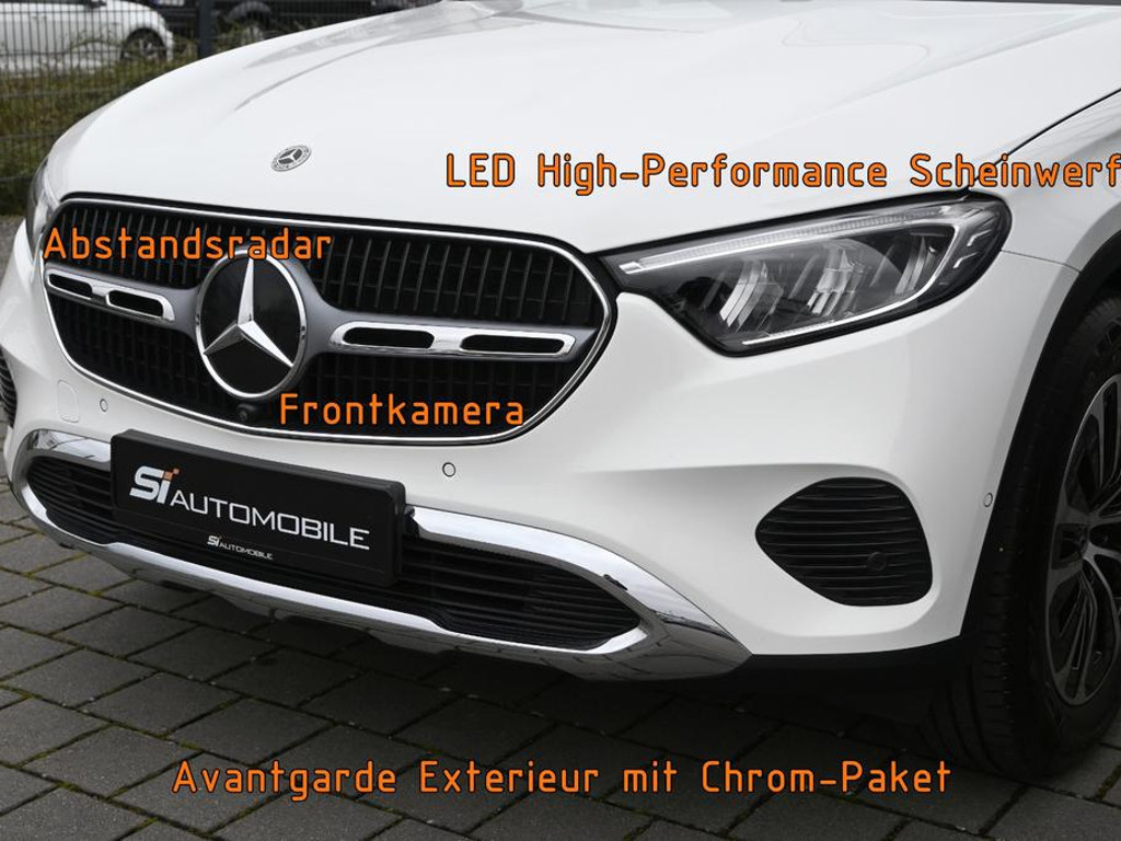Mercedes-Benz GLC-Klasse