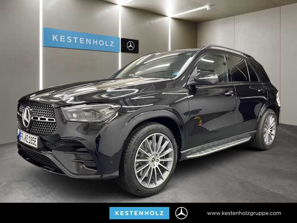 Mercedes-Benz GLE-Klasse GLE 350 4MATIC AMG Line