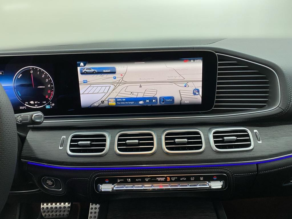 Mercedes-Benz GLE-Klasse