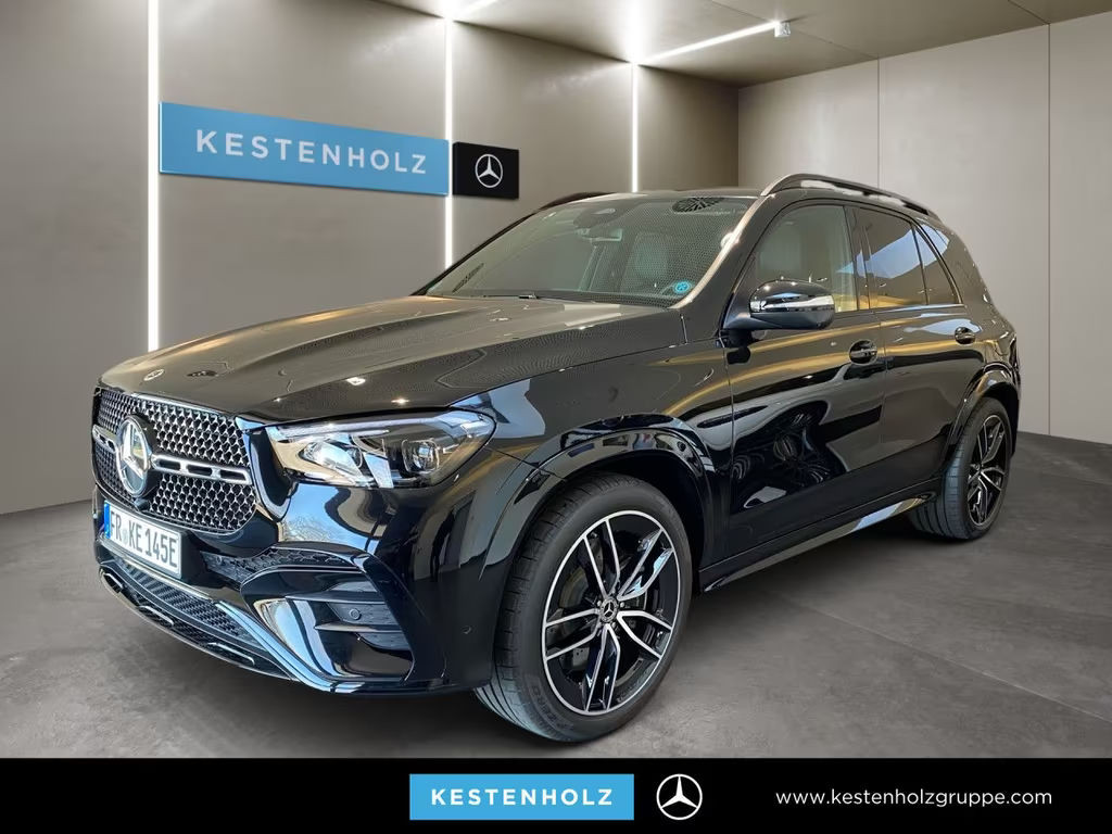 Mercedes-Benz GLE-Klasse GLE 350 4MATIC AMG Line
