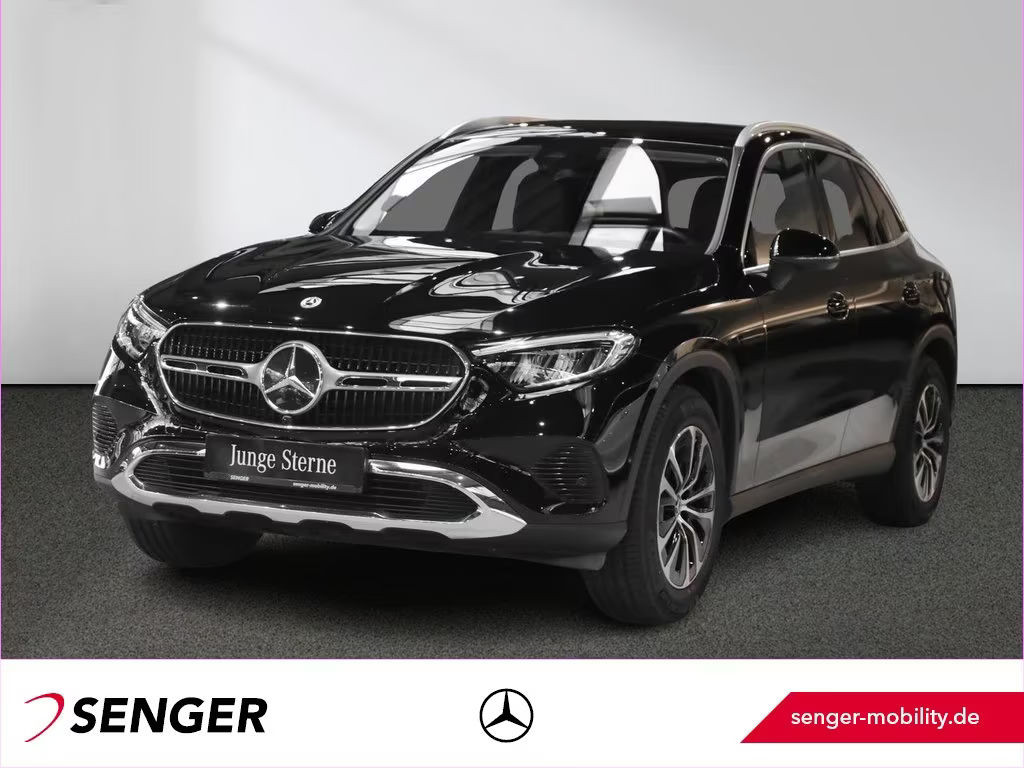 Mercedes-Benz GLC-Klasse GLC 200 4MATIC AVANTGARDE
