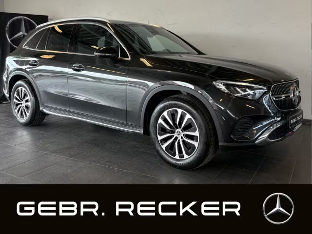 Mercedes-Benz GLC-Klasse GLC 220 4MATIC AVANTGARDE GLC 220 d