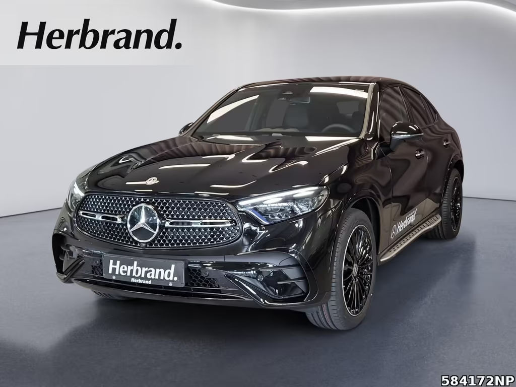 Mercedes-Benz GLC-Klasse GLC 220 4MATIC AMG Line Coupé GLC 220 d