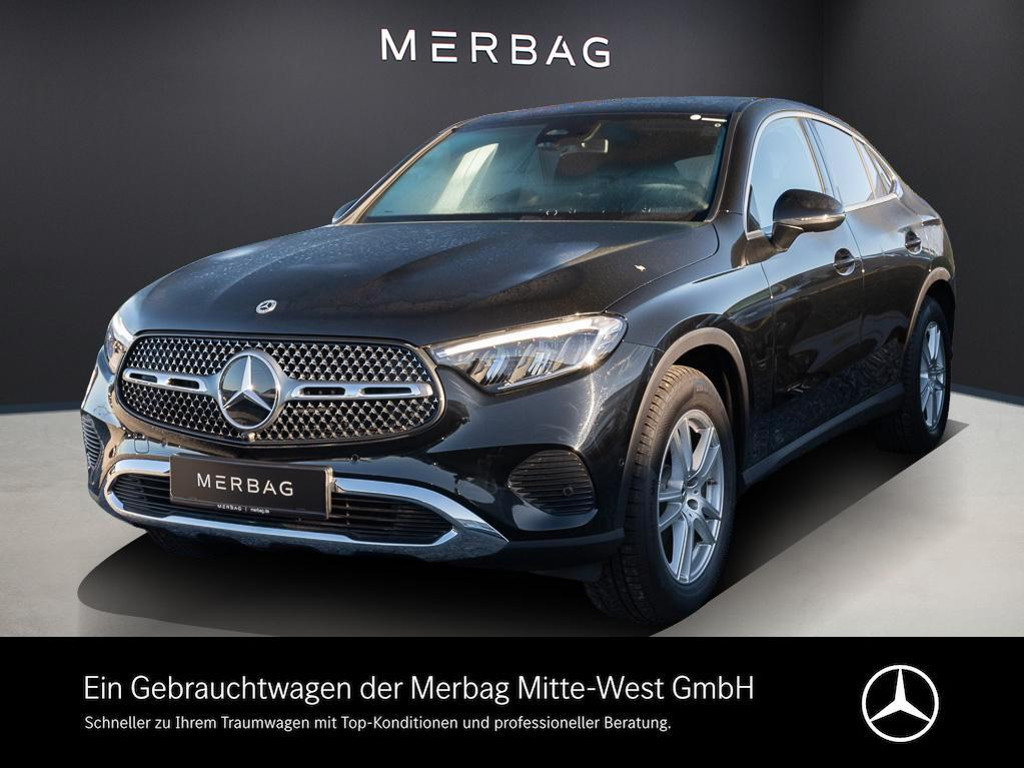 Mercedes-Benz GLC-Klasse GLC 220 4MATIC Coupé GLC 220 d
