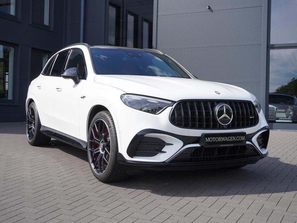 Mercedes-Benz A-Klasse AMG GLC GLC 63 AMG