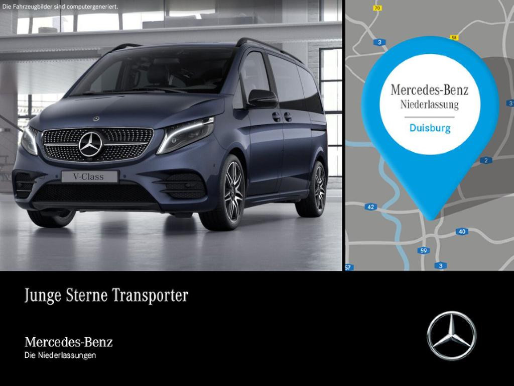 Mercedes-Benz V-Klasse V 250 AMG Line V 250 d