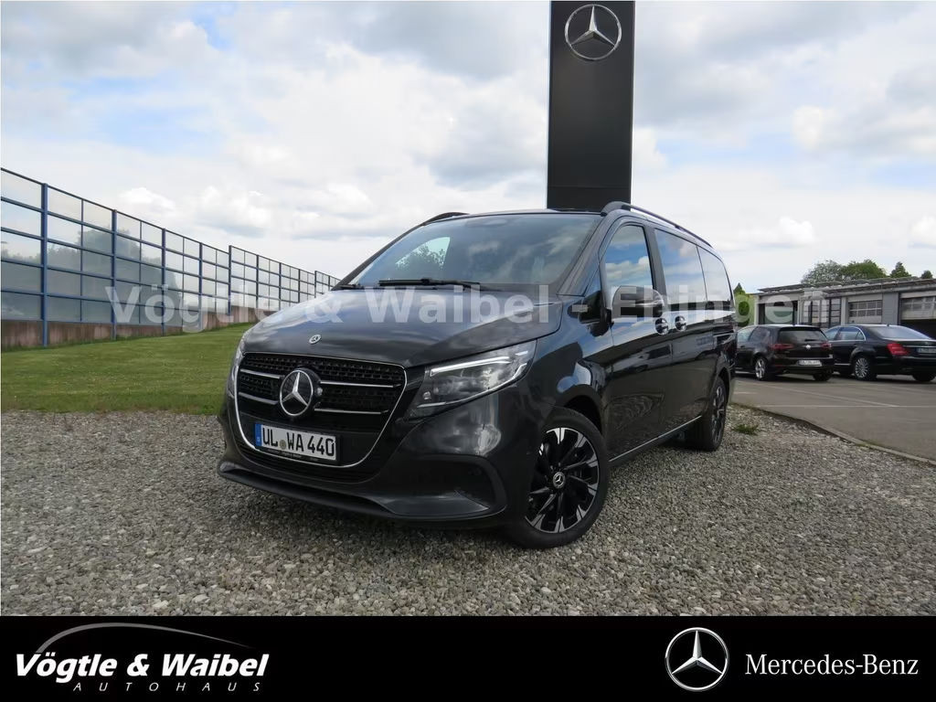Mercedes-Benz V-Klasse V 250 Limousine Lang Style V 250 d