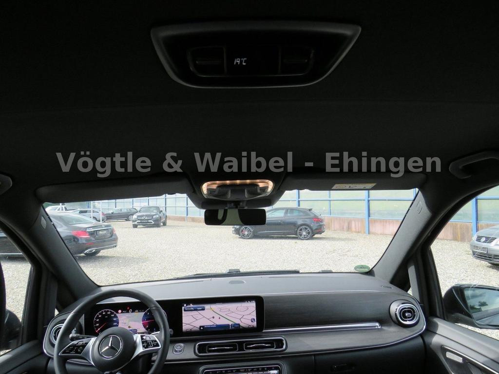 Mercedes-Benz V-Klasse