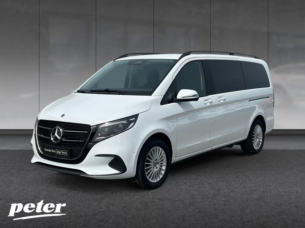 Mercedes-Benz V-Klasse V 250 4MATIC Style V 250 d