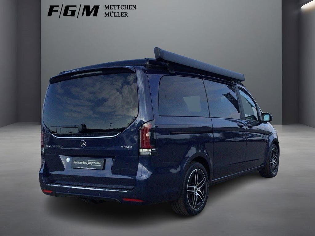 Mercedes-Benz Marco Polo 4MATIC AMG Line
