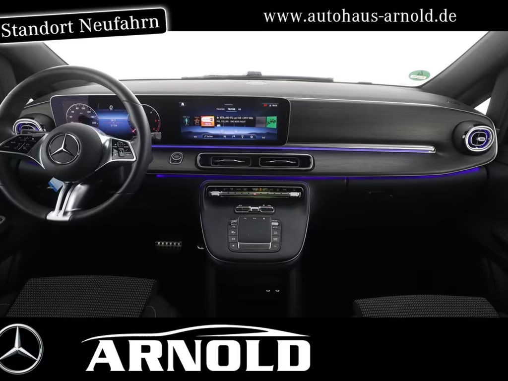 Mercedes-Benz V-Klasse V 250 4MATIC Style V 250 d