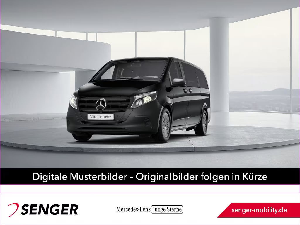 Mercedes-Benz V-Klasse V 220 Limousine Lang CDI