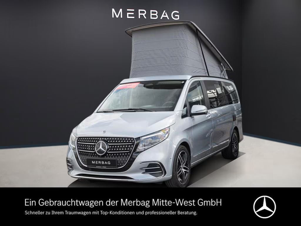 Mercedes-Benz Marco Polo AMG Line