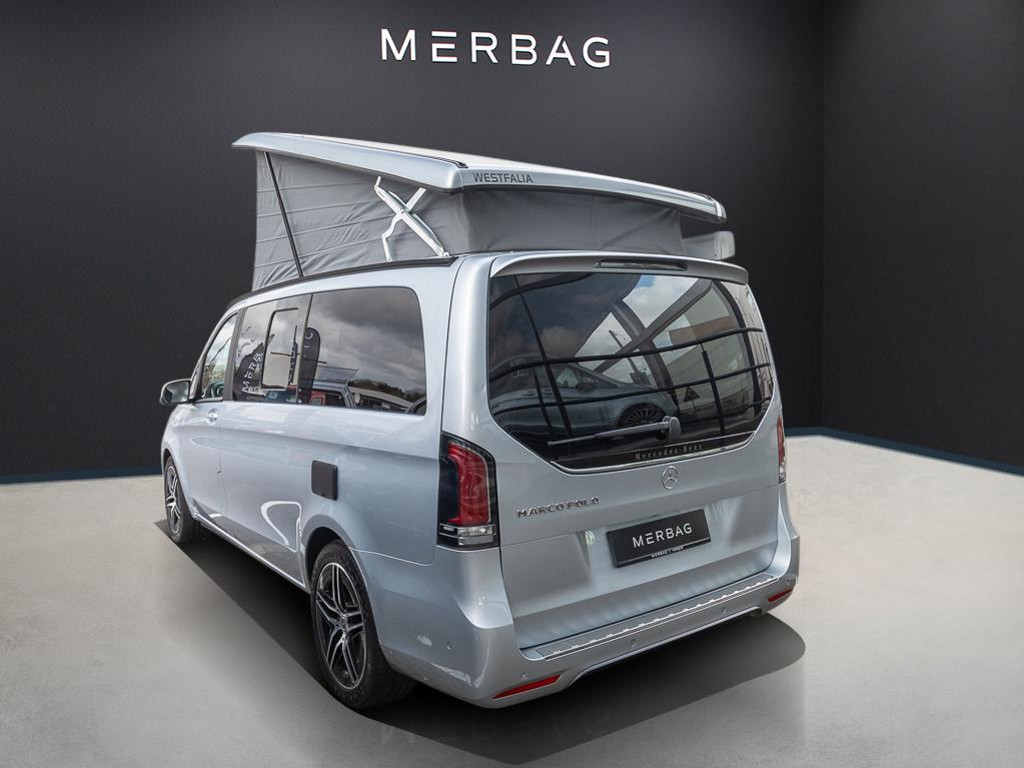 Mercedes-Benz Marco Polo