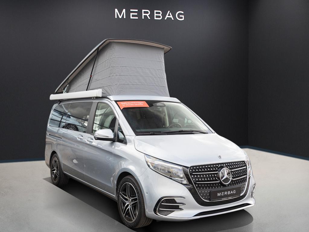 Mercedes-Benz Marco Polo