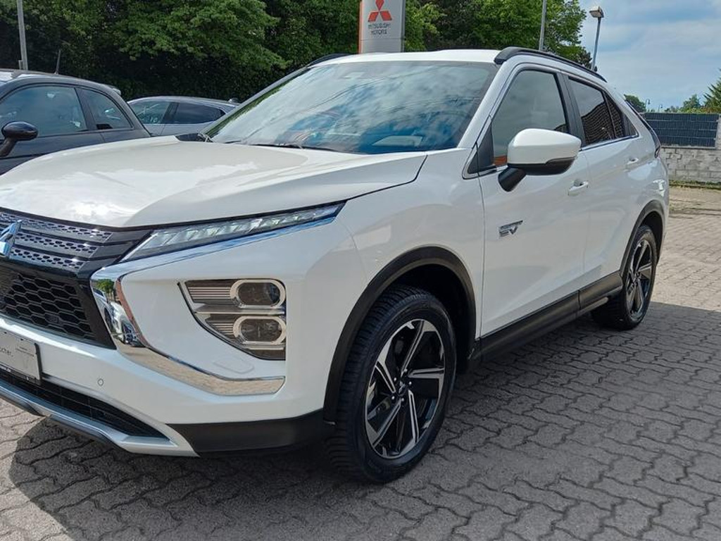 Mitsubishi Eclipse Cross PHEV 4WD