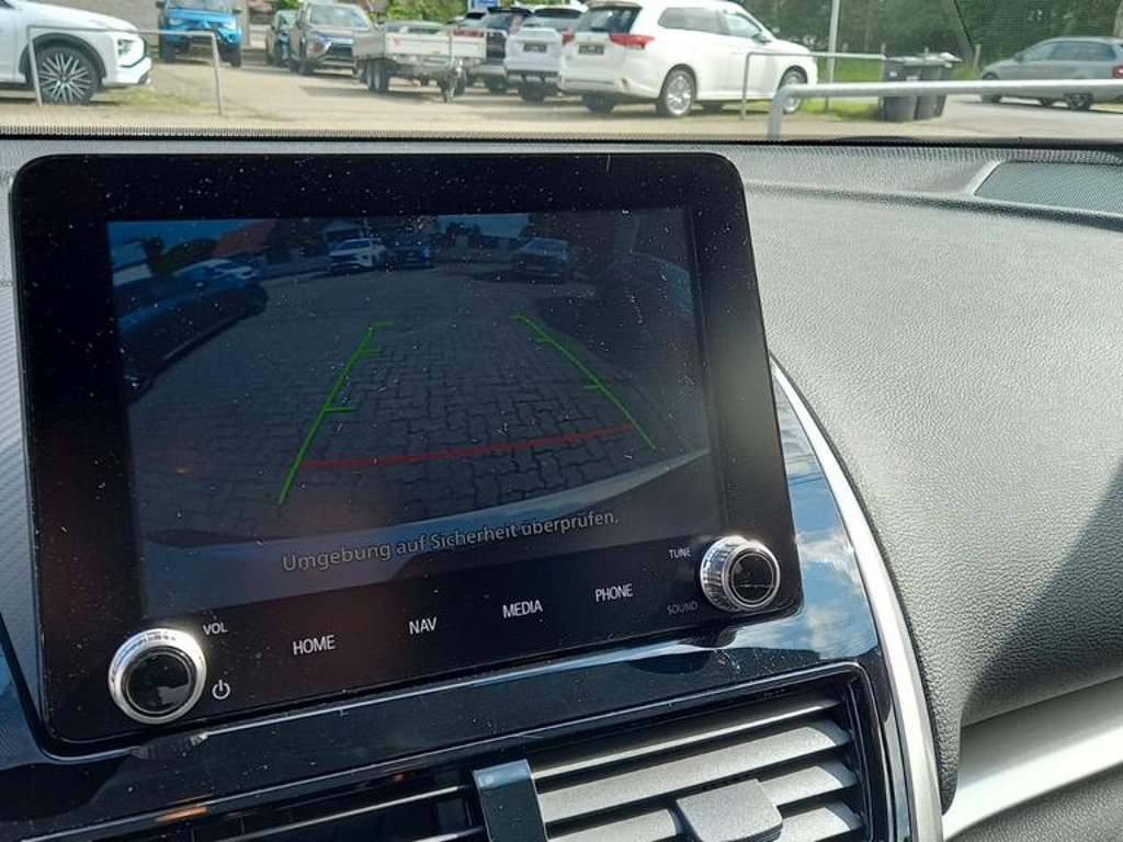 Mitsubishi Eclipse Cross