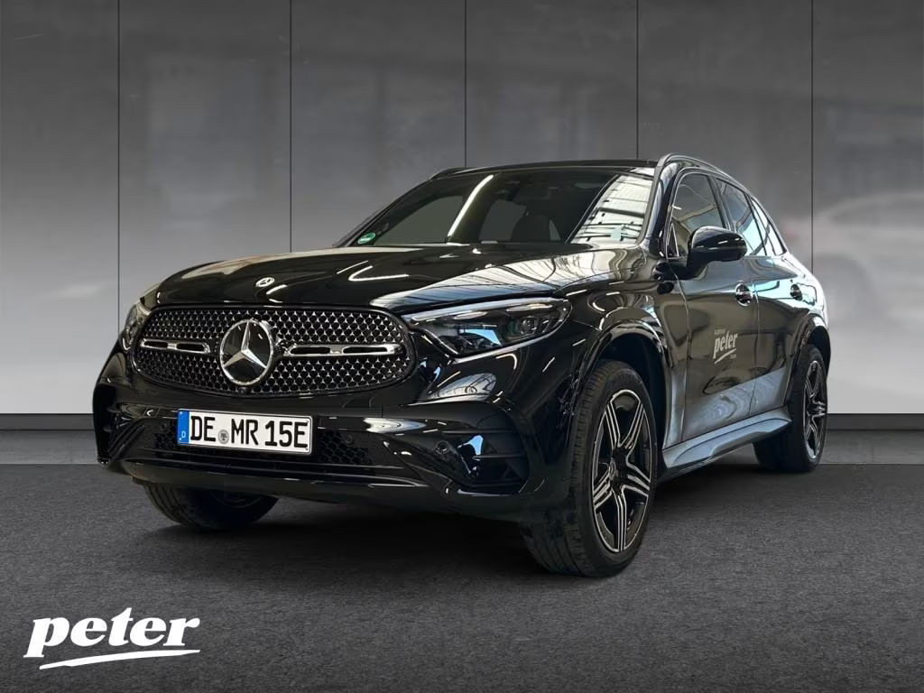 Mercedes-Benz GLC-Klasse GLC 300 4MATIC AMG Line