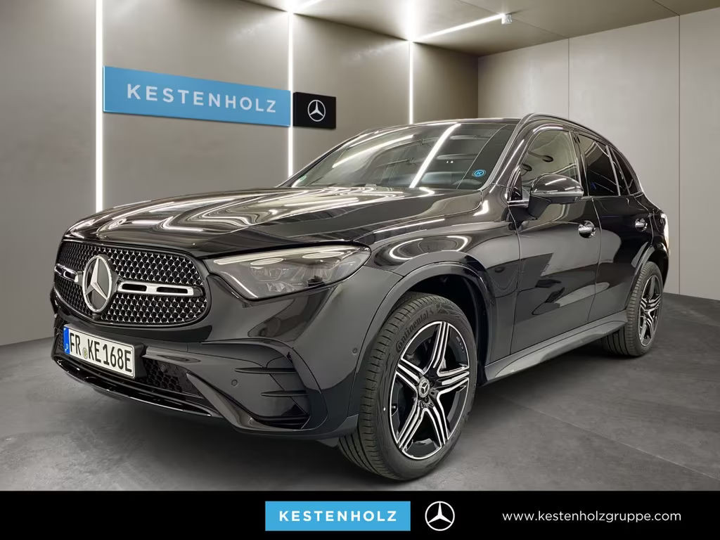 Mercedes-Benz GLC-Klasse GLC 300 4MATIC AMG Line