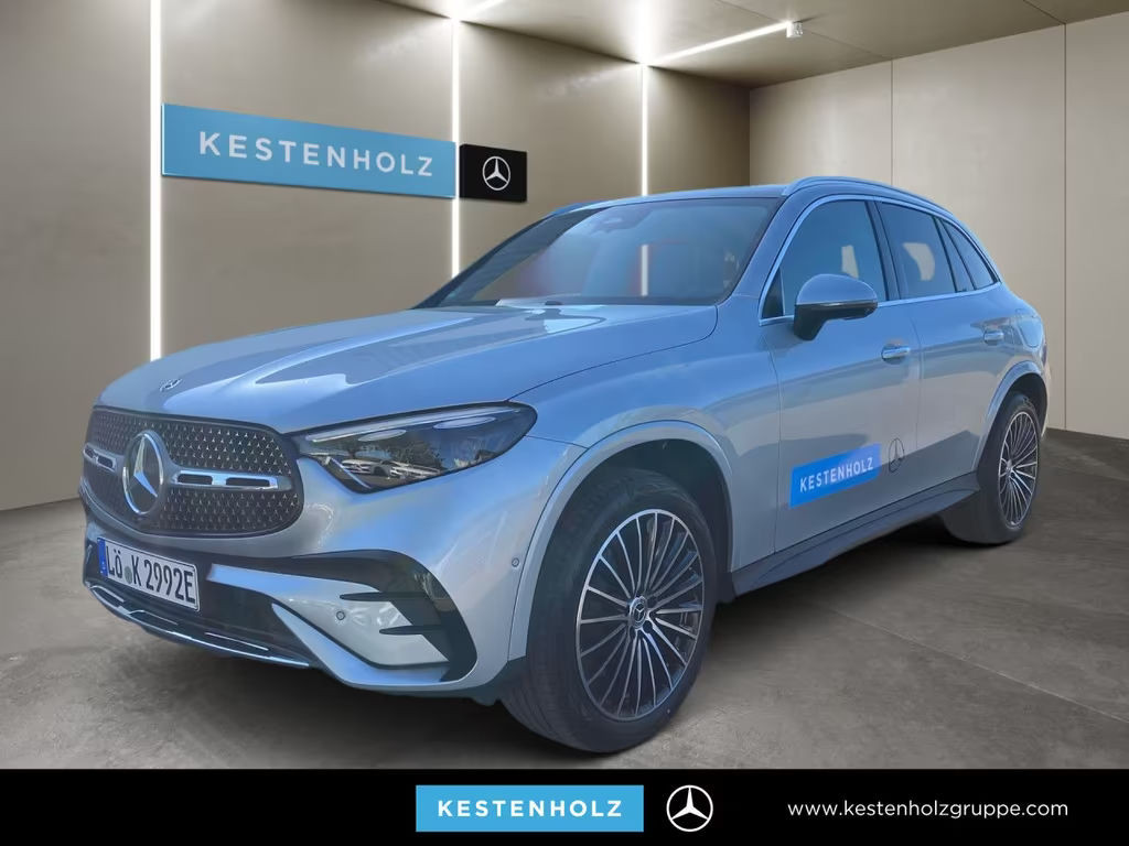 Mercedes-Benz GLC-Klasse GLC 300 4MATIC AMG Line