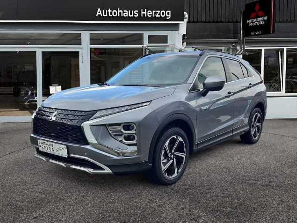 Mitsubishi Eclipse Cross PHEV 4WD