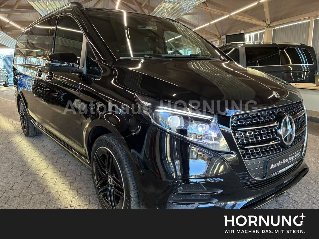 Mercedes-Benz V-Klasse V 300 4MATIC AMG Line Limousine Lang Style V 300 d