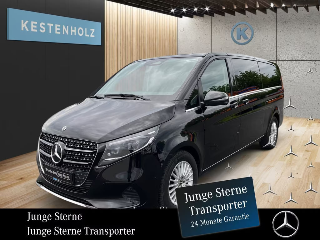 Mercedes-Benz V-Klasse V 300 AVANTGARDE V 300 d Extralang