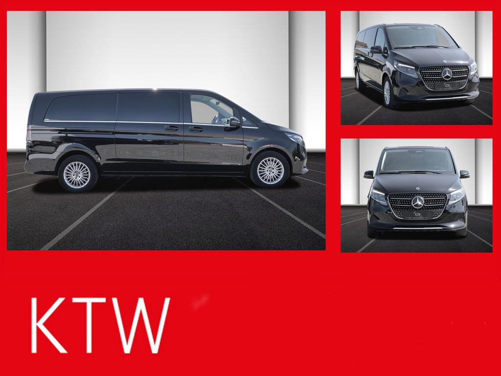 Mercedes-Benz V-Klasse V 300 AVANTGARDE Extralang