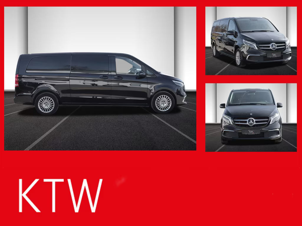 Mercedes-Benz V-Klasse V 300 AVANTGARDE Extralang
