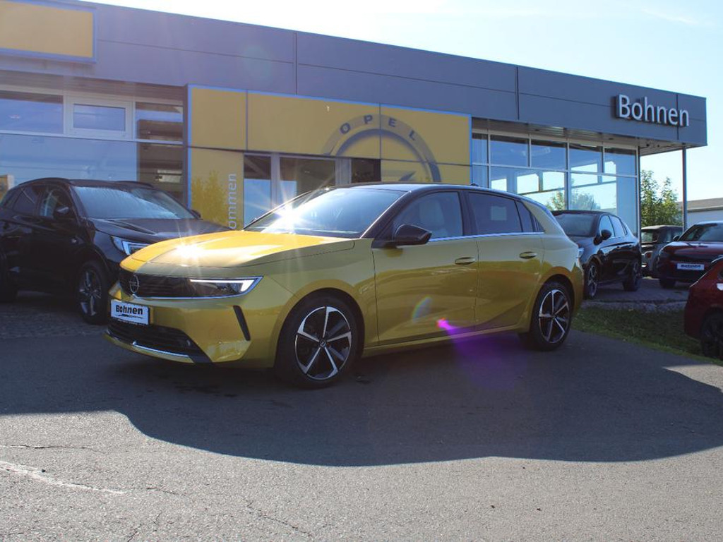 Opel Astra LElegance,Kamera,LED,DAB,PDC,Keyless