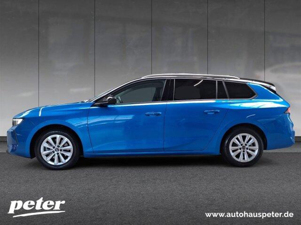 Opel Astra Sports Tourer 1.2 Turbo Elegance Turbo