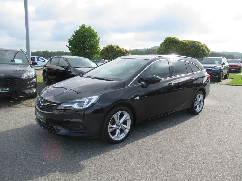 Opel Astra 1.5 Turbo 1.5 CDTI Business Elegance