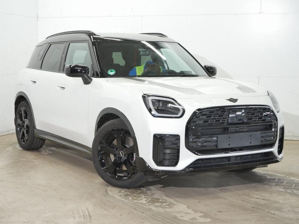 Mini Cooper D Countryman