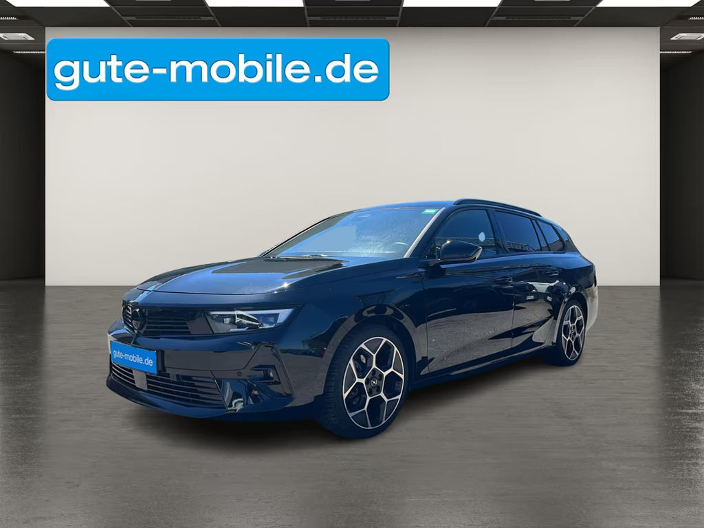 Opel Astra Sports Tourer Ultimate 1.2 Turbo Turbo