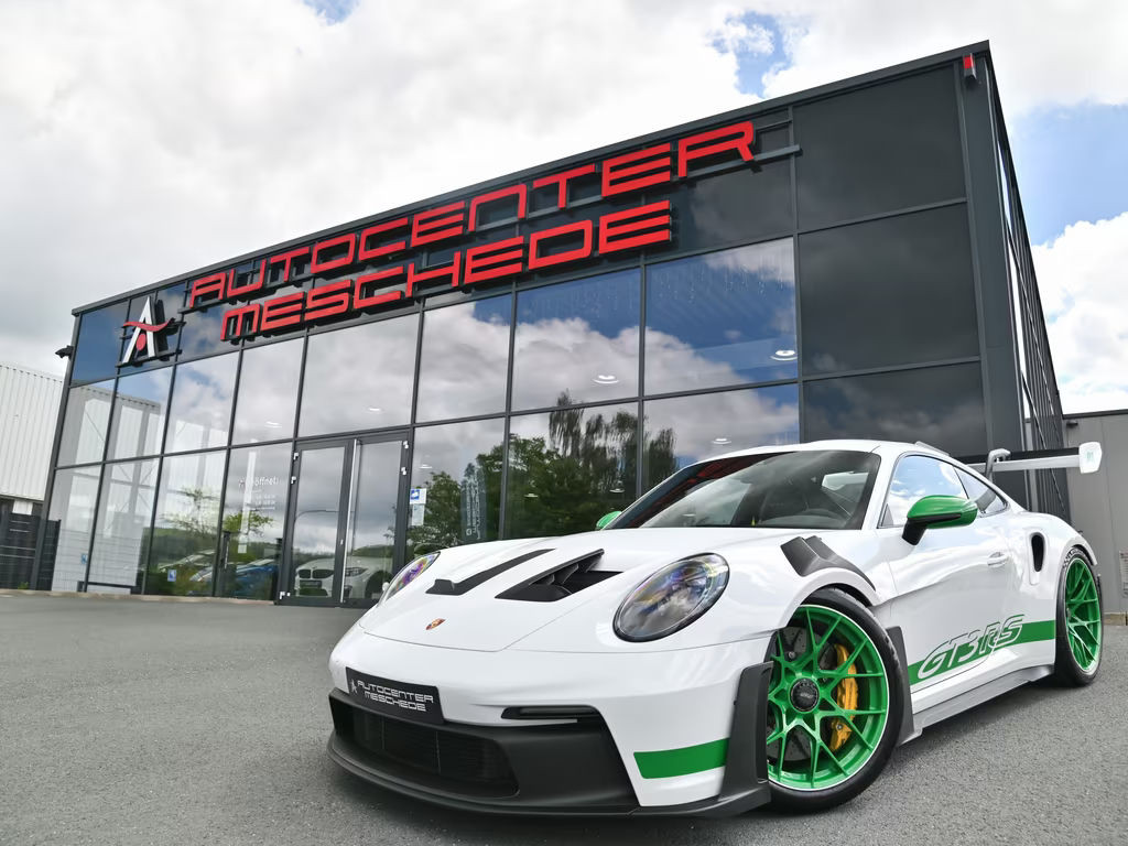 Porsche 911 GT3 992