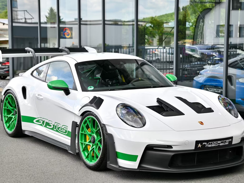 Porsche 911