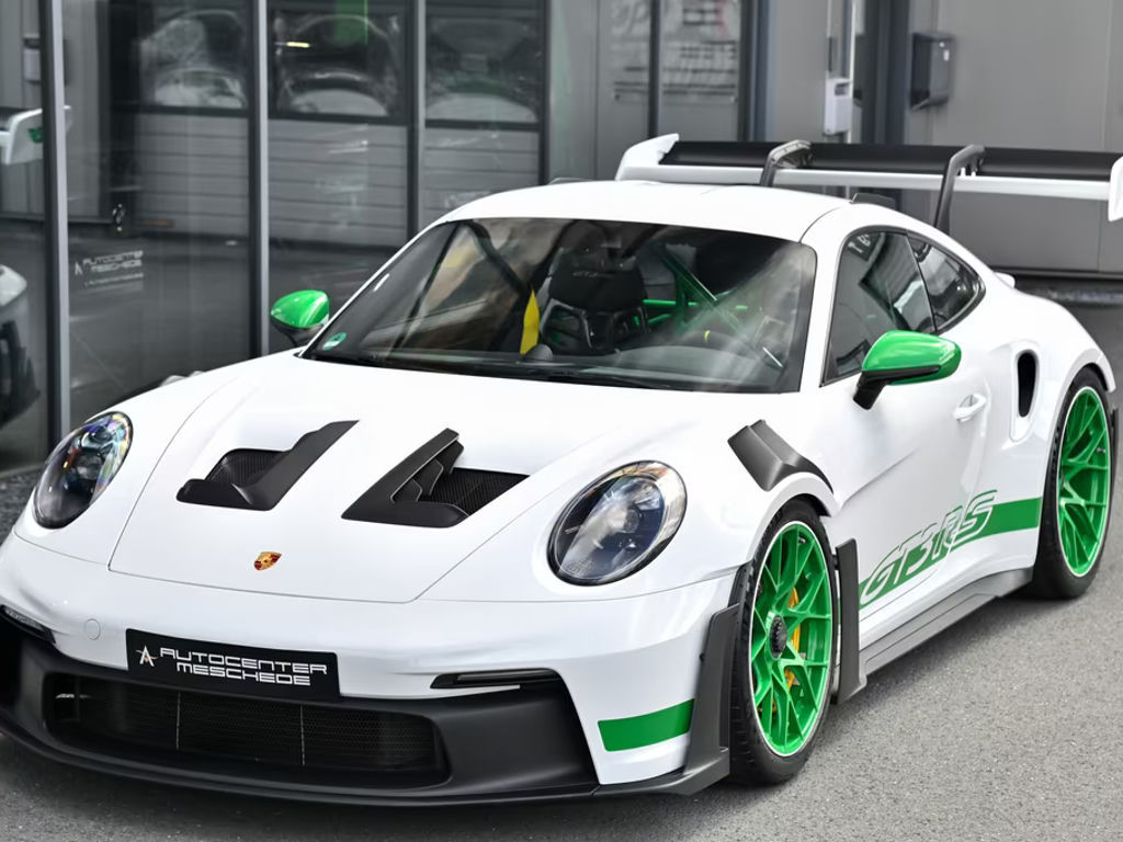 Porsche 911