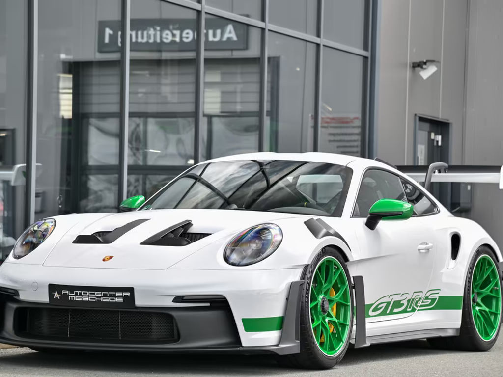 Porsche 911