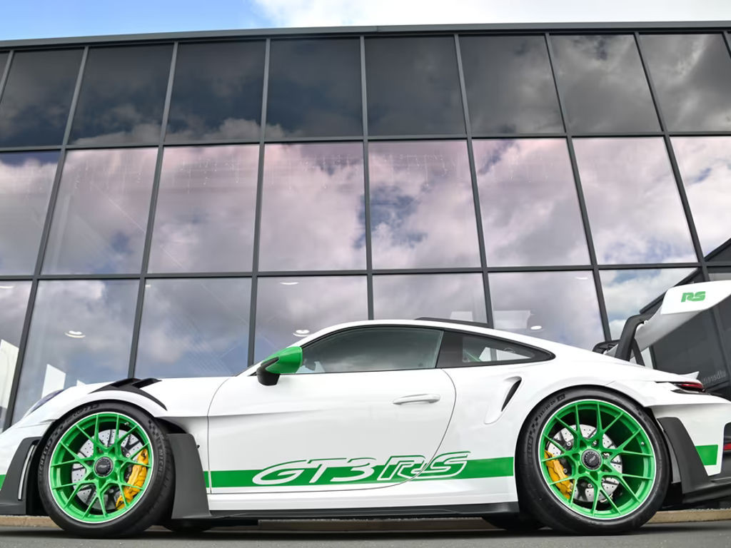 Porsche 911