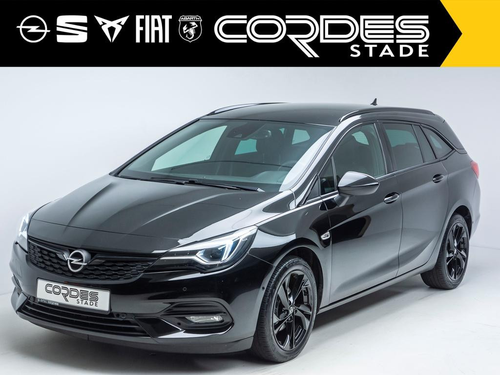 Opel Astra Sports Tourer Ultimate