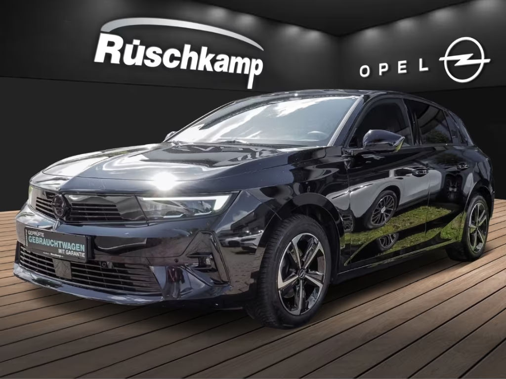 Opel Astra Grand Sport GS-Line