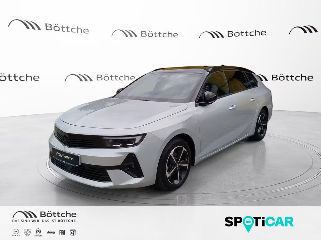 Opel Astra Sports Tourer Grand Sport GS-Line