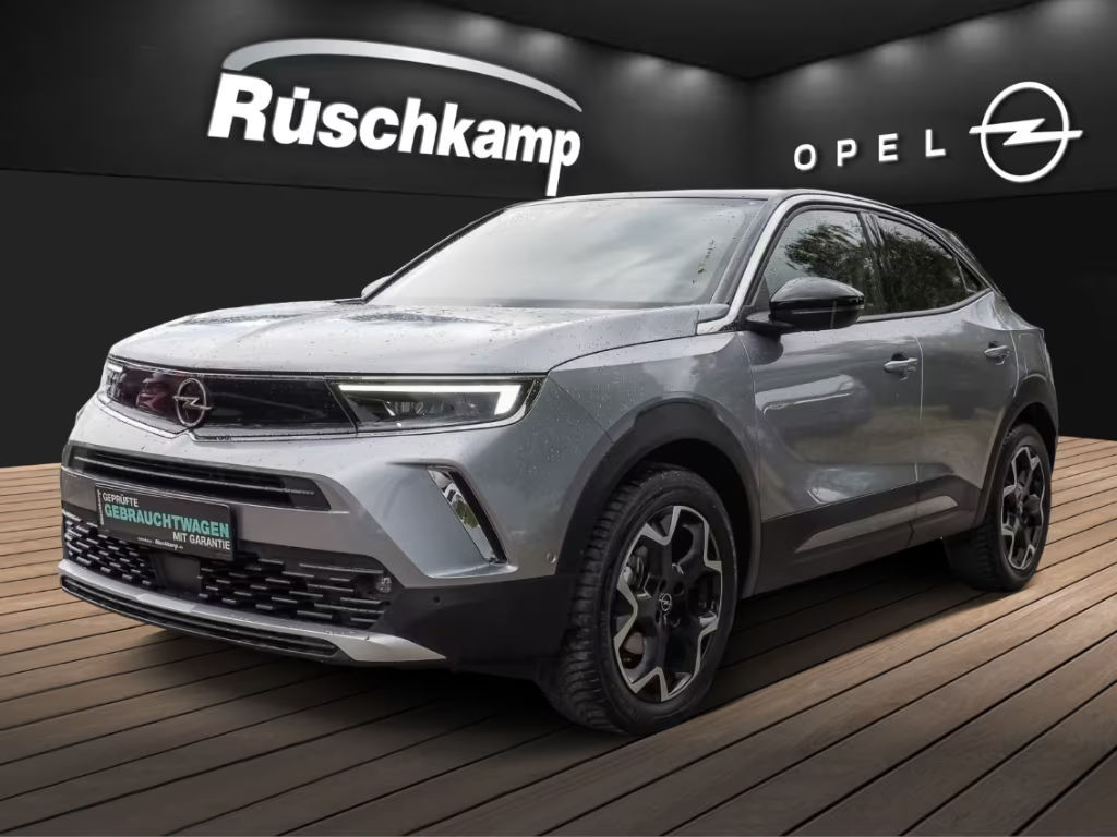 Opel Mokka Ultimate