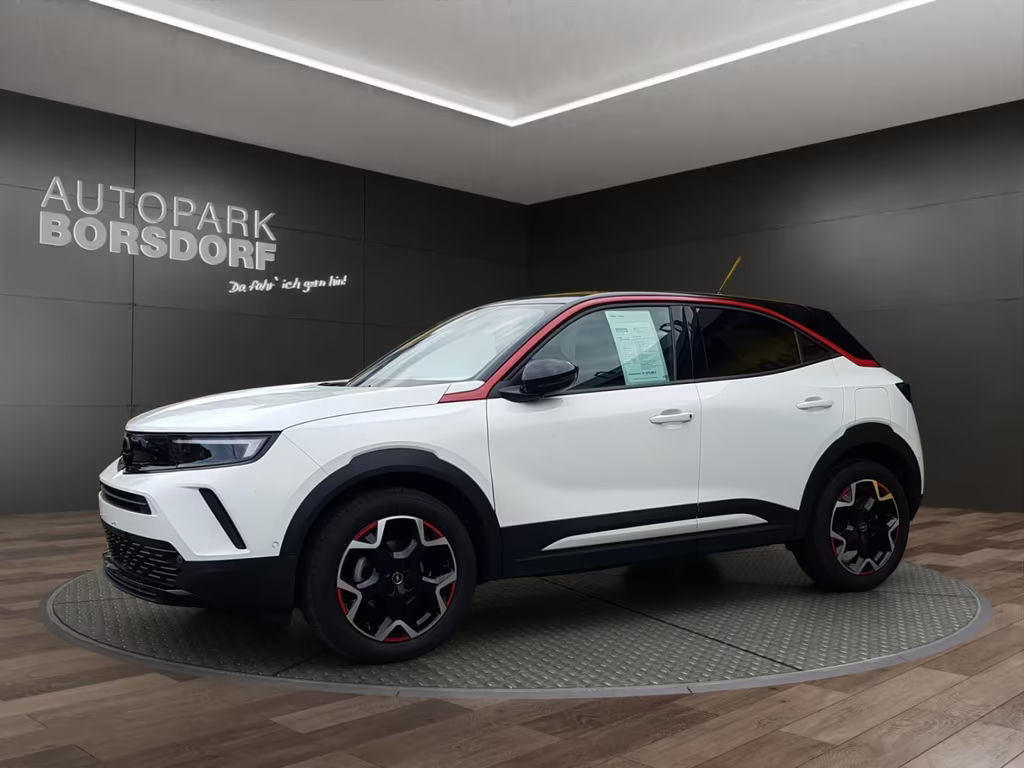 Opel Mokka Grand Sport GS-Line