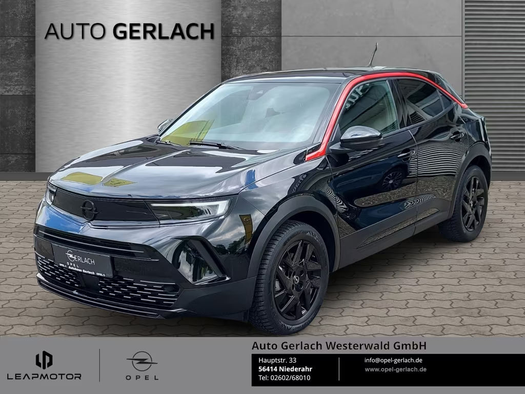 Opel Mokka Grand Sport GS-Line