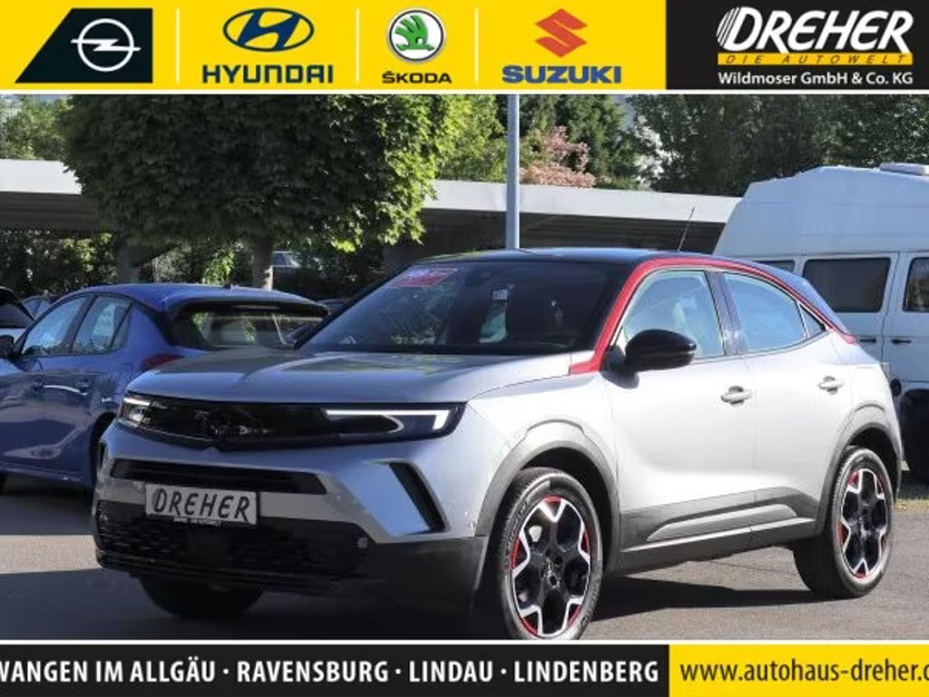 Opel Mokka Grand Sport GS-Line